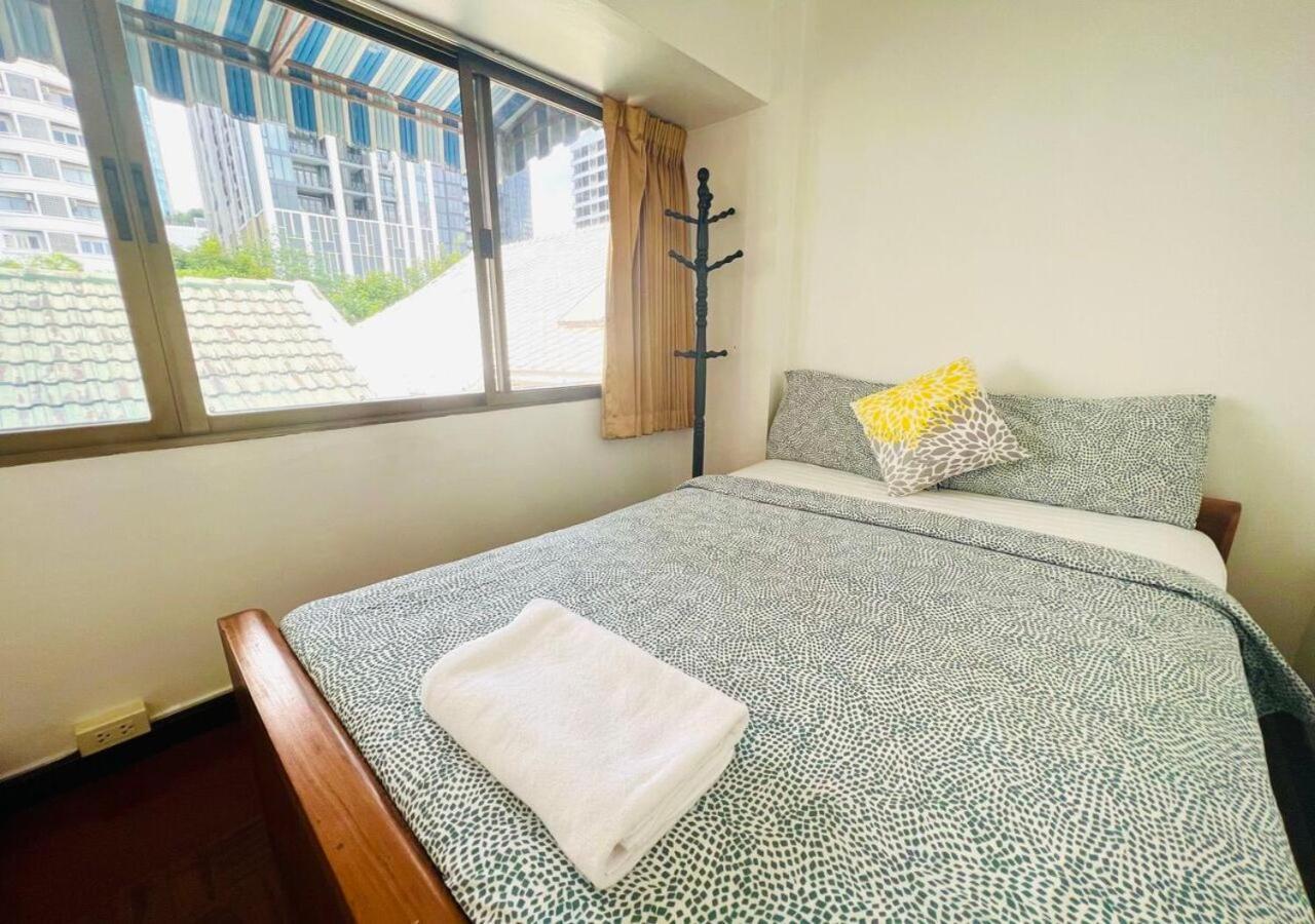 Reehouse@Soi Cowboy/Asoke Bts Hotel Bangkok Kültér fotó