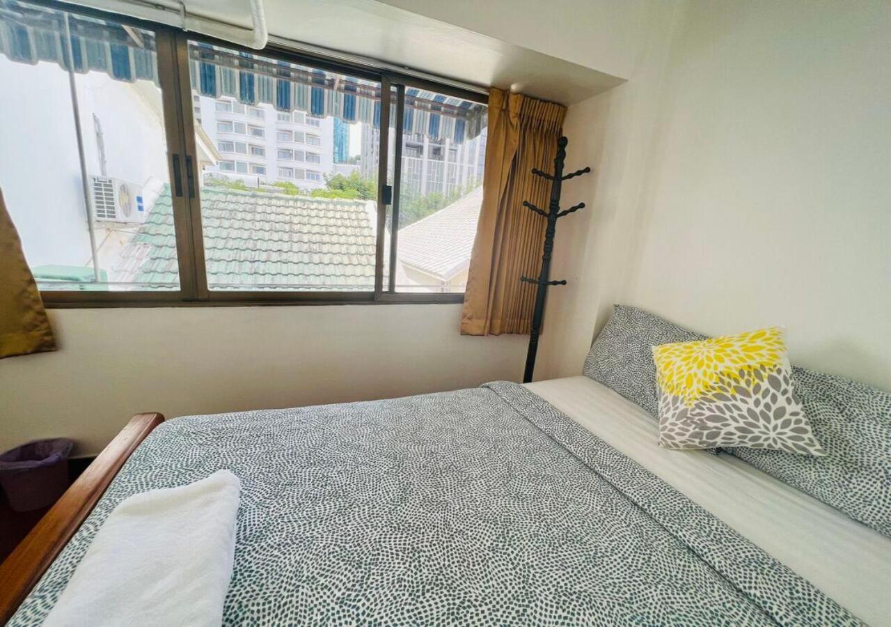 Reehouse@Soi Cowboy/Asoke Bts Hotel Bangkok Kültér fotó