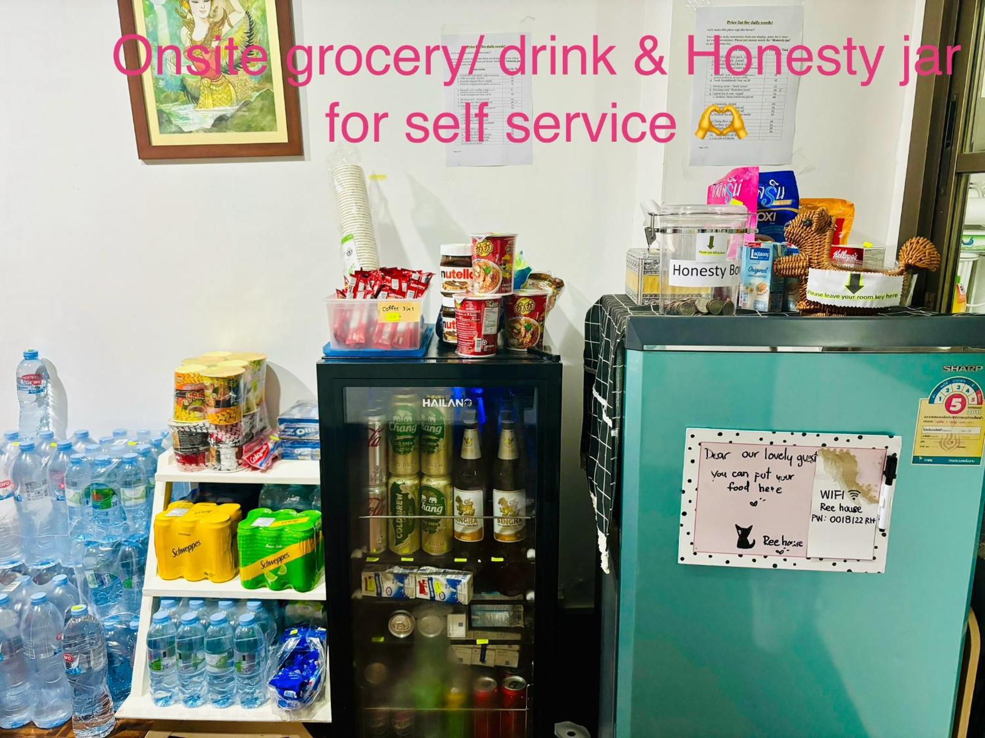 Reehouse@Soi Cowboy/Asoke Bts Hotel Bangkok Kültér fotó
