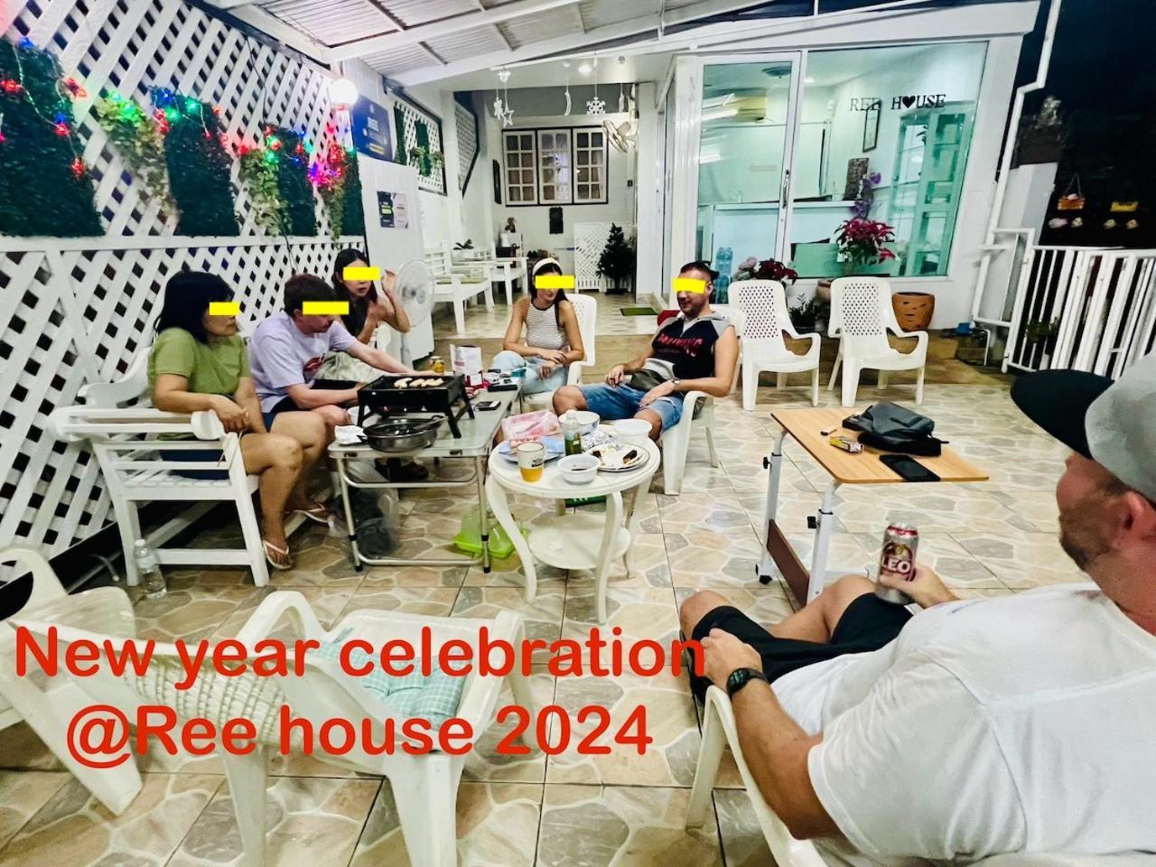 Reehouse@Soi Cowboy/Asoke Bts Hotel Bangkok Kültér fotó