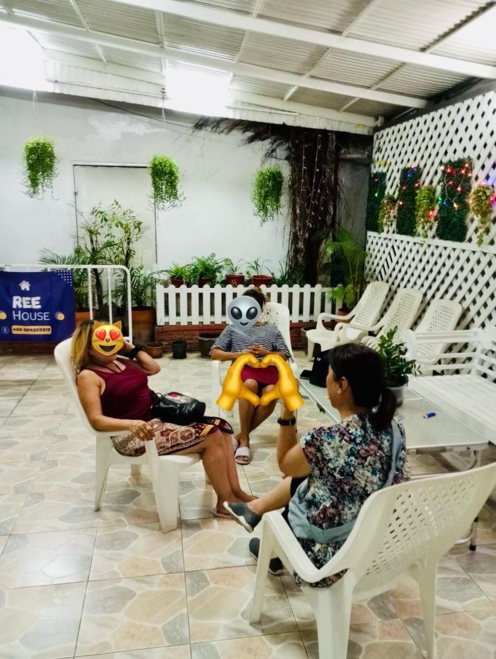 Reehouse@Soi Cowboy/Asoke Bts Hotel Bangkok Kültér fotó