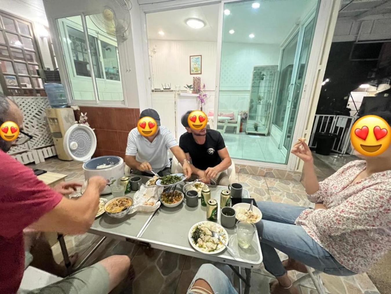 Reehouse@Soi Cowboy/Asoke Bts Hotel Bangkok Kültér fotó
